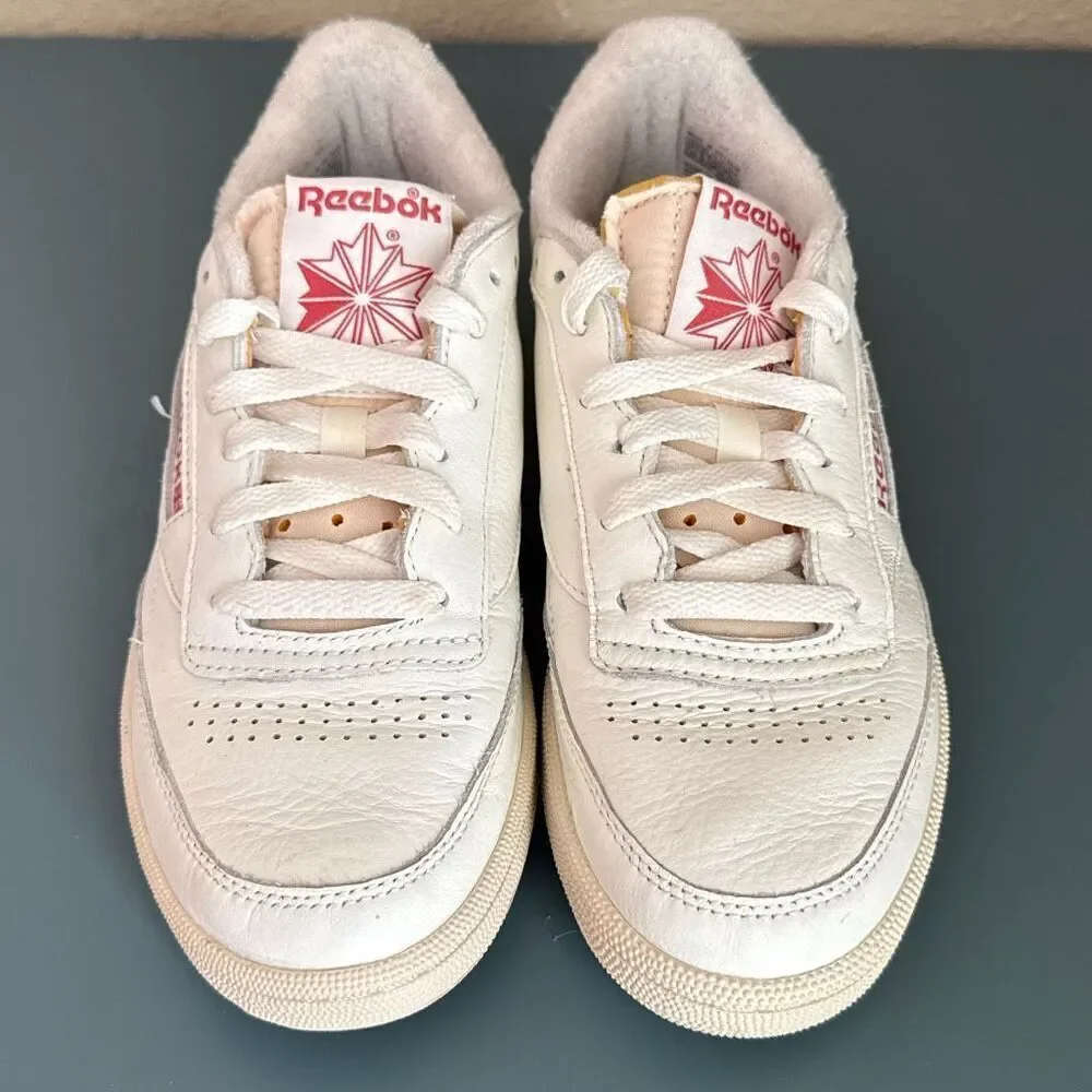 N/A reebok club